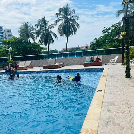 Apartamento Laguito Cartagena Hermoso Vista Apartment Cartagena