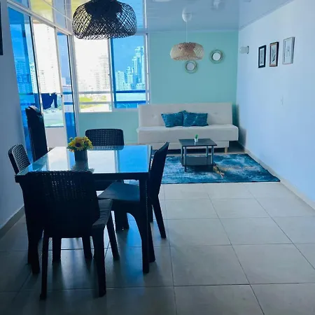 Apartamento Laguito Cartagena con vista al mar súper bien ubicado Cartagena
